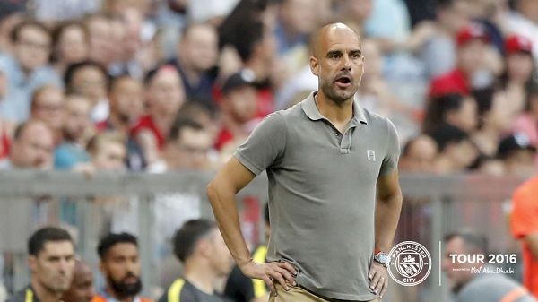 “Pep chưa đủ tầm để nói chuyện với tôi”